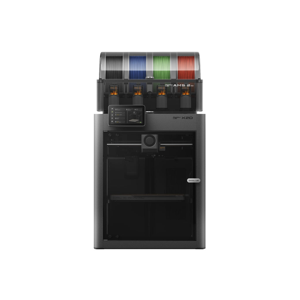 Bambu Lab X2D Combo (with AMS) 3D Printer