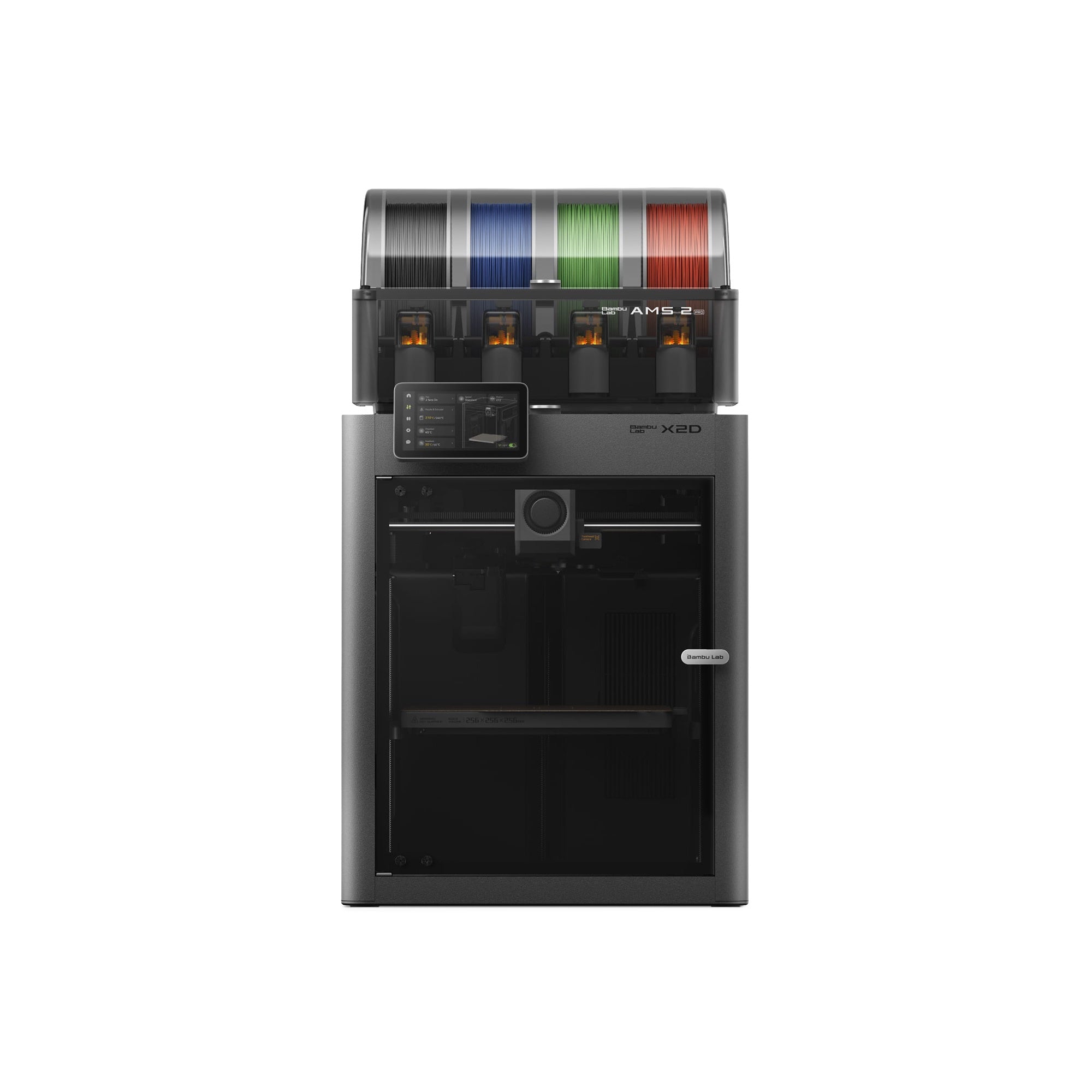 Bambu Lab X2D Combo (with AMS) 3D Printer