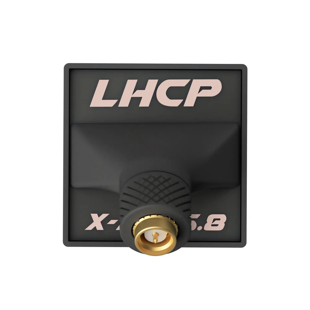 TrueRC X-Air 5.8 MKII Antenna SMA (45deg)