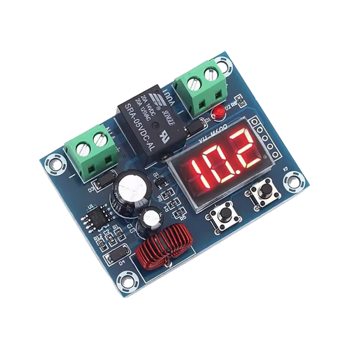 XH-M609 Protection Module for Batteries
