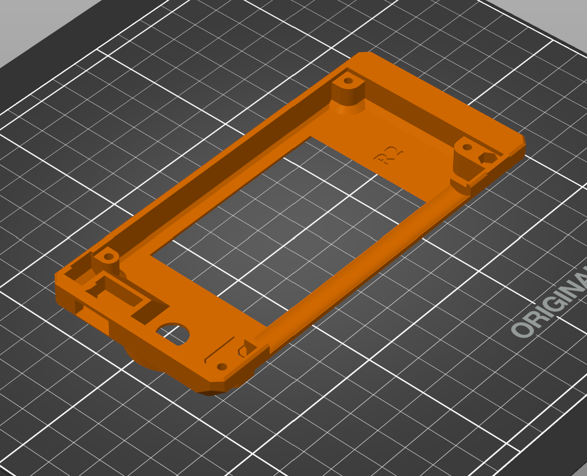 Prusa MK4/MK3.9 prints - Individual parts