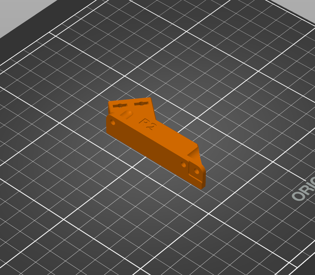 Prusa MK4/MK3.9 prints - Individual parts