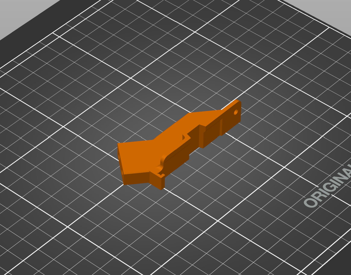 Prusa MK4/MK3.9 prints - Individual parts