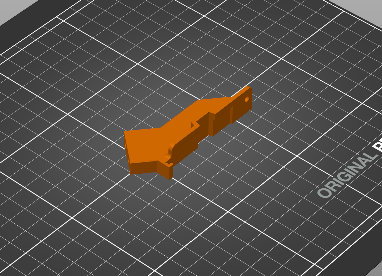Prusa MK4/MK3.9 prints - Individual parts