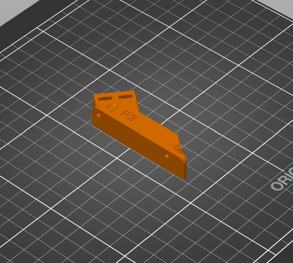 Prusa MK4/MK3.9 prints - Individual parts