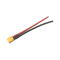 XT30 Connector Male Plug With 5CM Wire 20AWG Cable