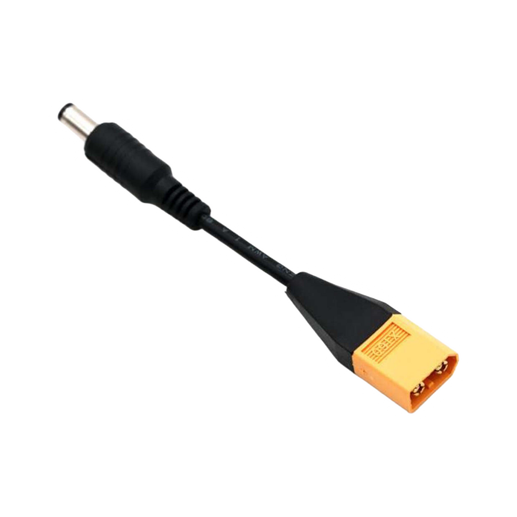 XT60 to DC5525 Cable 11cm