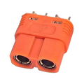XT90 V2 Female Connector with Anti-Spark