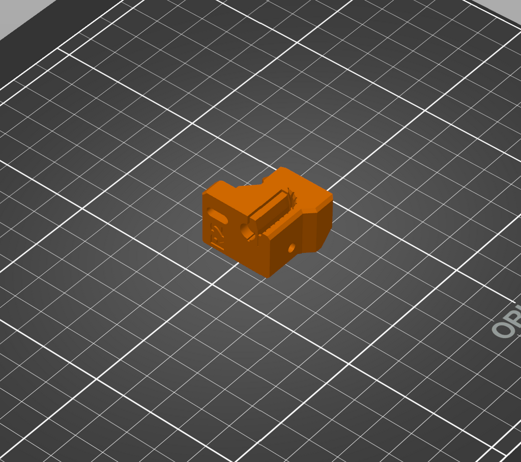 Prusa MK4/MK3.9 prints - Individual parts