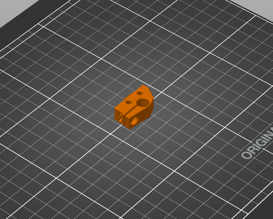 Prusa MK4/MK3.9 prints - Individual parts