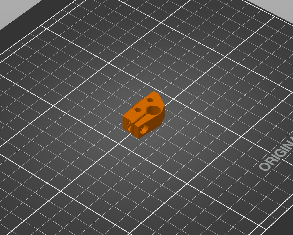 Prusa MK4/MK3.9 prints - Individual parts
