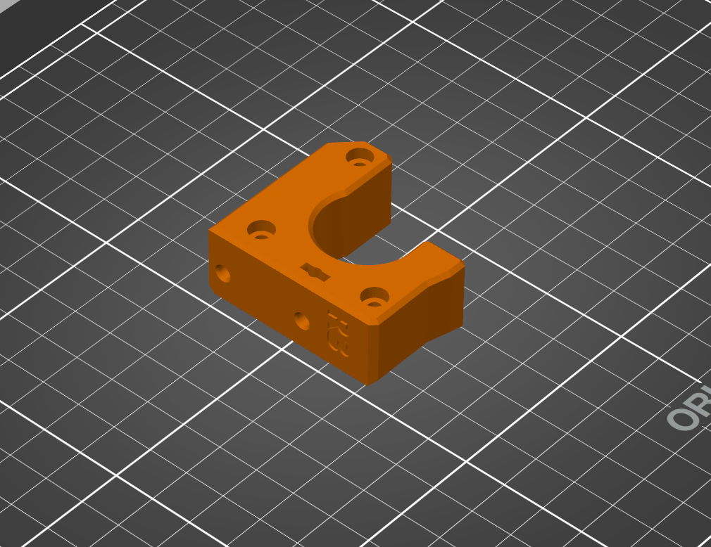 Prusa MK4/MK3.9 prints - Individual parts