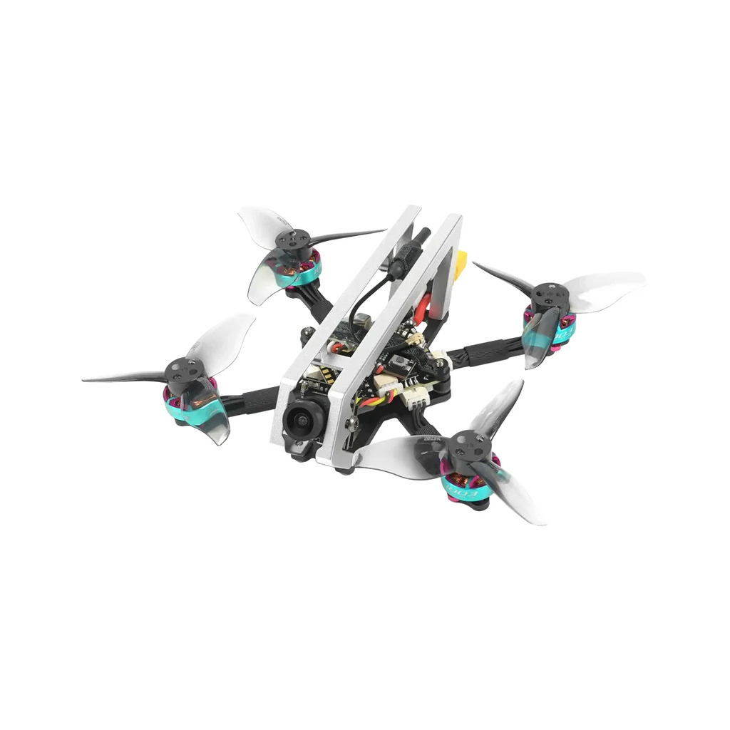 YMZFPV Lighting2 2 inch FPV Racing Drone - transparent dark mode image 1