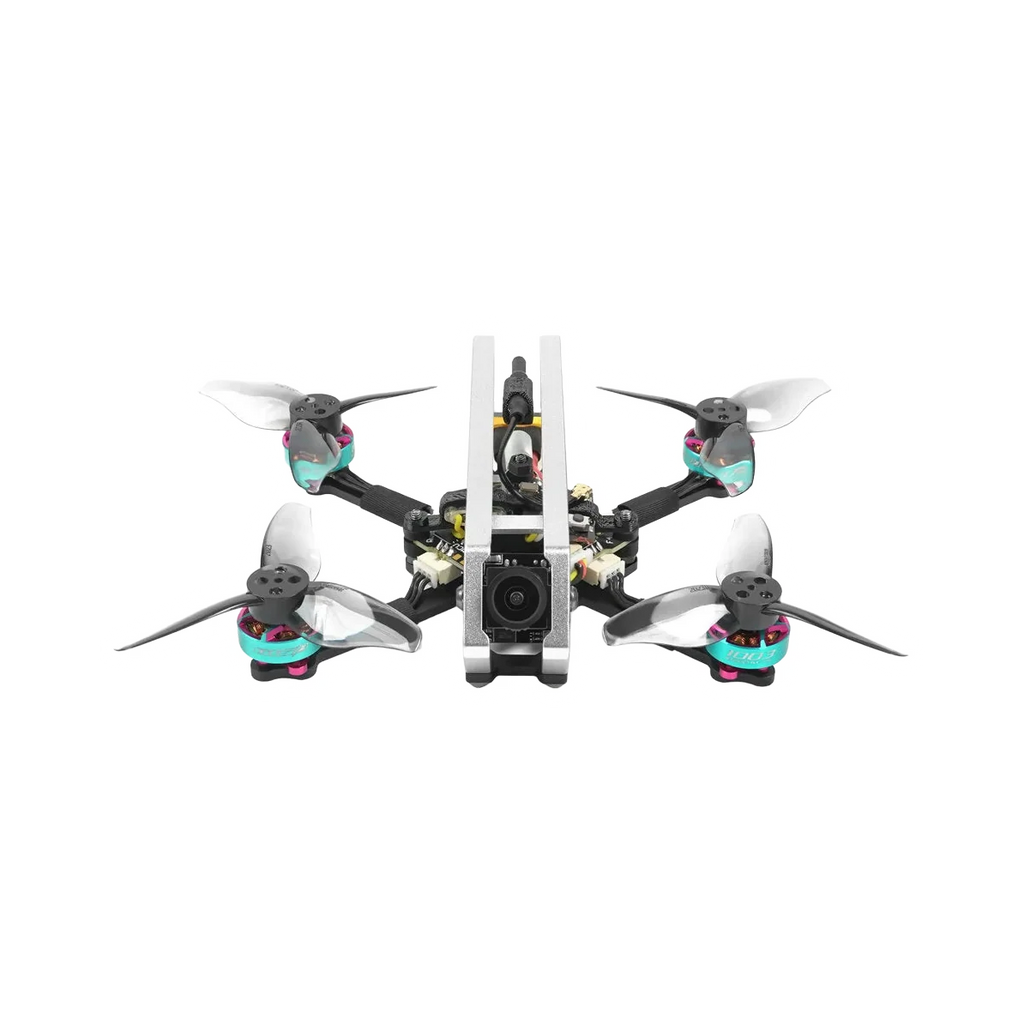 YMZFPV Lighting2 2 inch FPV Racing Drone - transparent dark mode image 2
