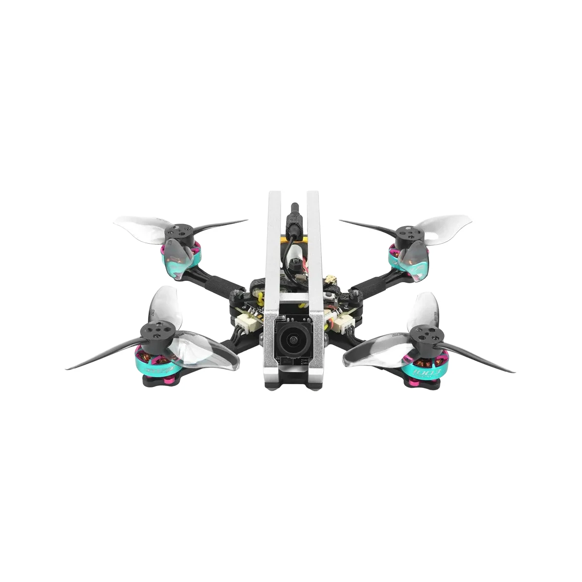 YMZFPV Lighting2 2 inch FPV Racing Drone - transparent dark mode image 2