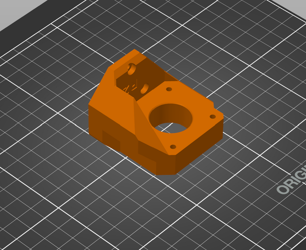 Prusa MK4/MK3.9 prints - Individual parts