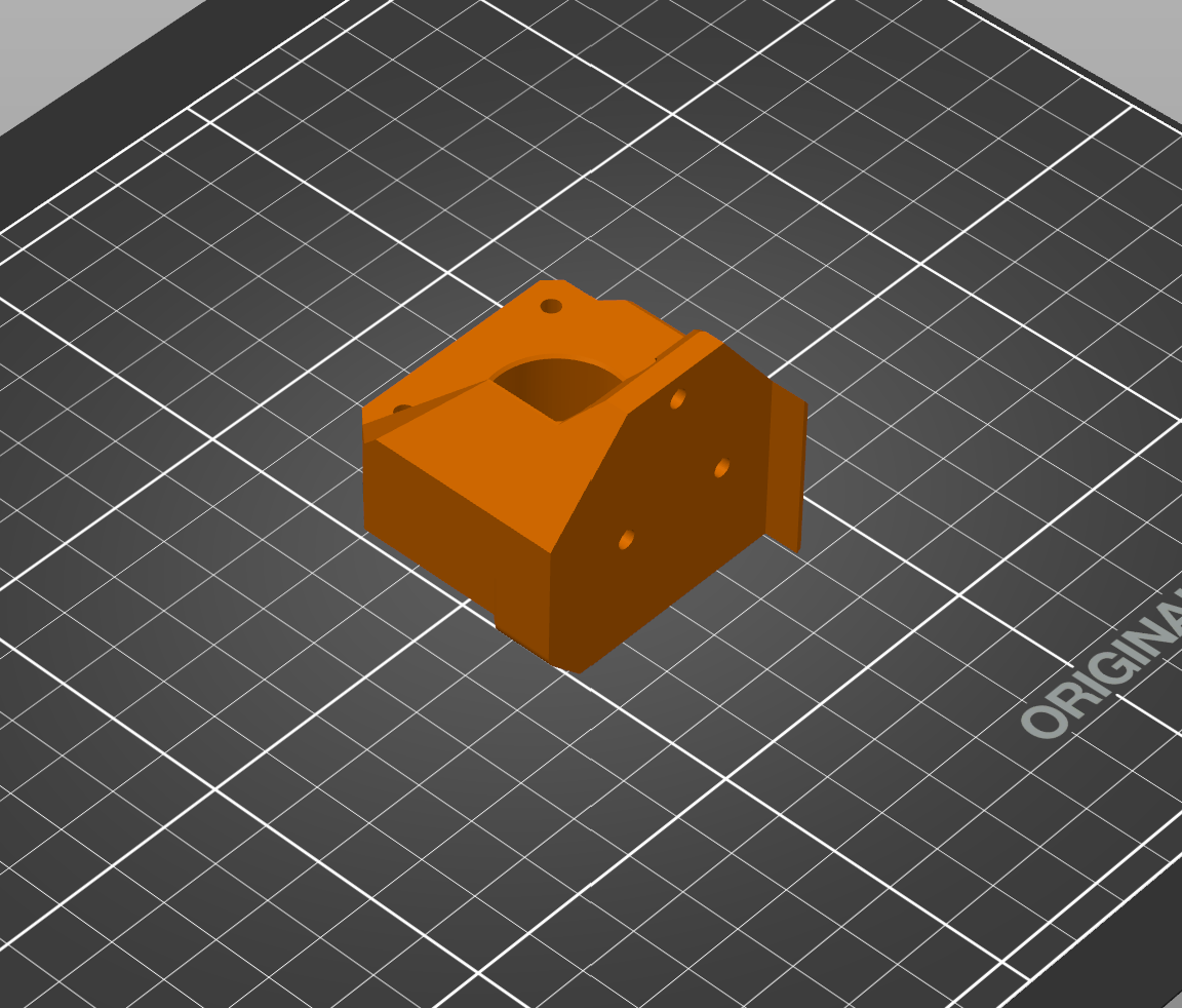 Prusa MK4/MK3.9 prints - Individual parts