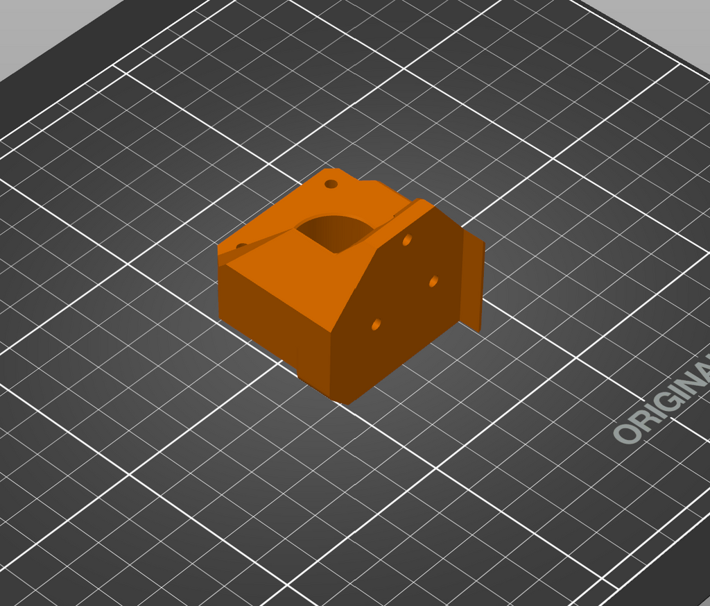 Prusa MK4/MK3.9 prints - Individual parts