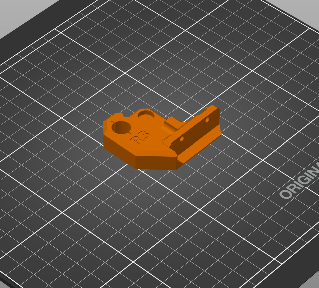 Prusa MK4/MK3.9 prints - Individual parts