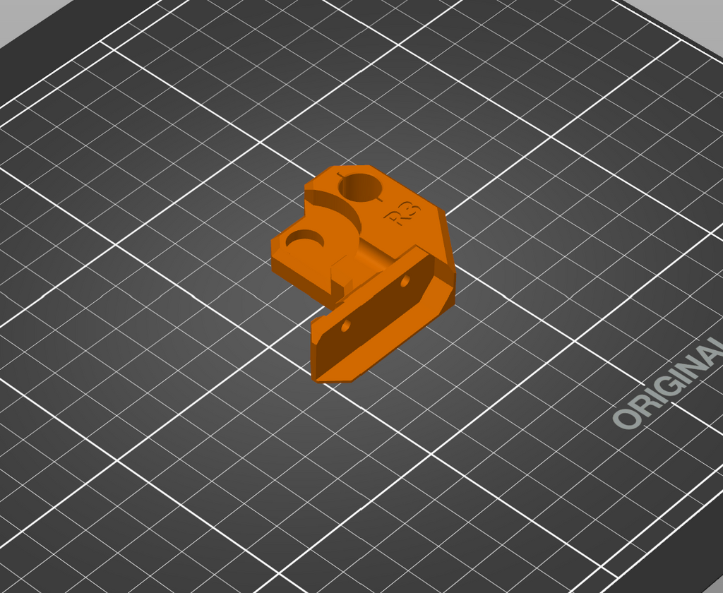 Prusa MK4/MK3.9 prints - Individual parts