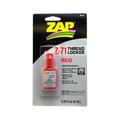 ZAP PT71 Z-71 Red Thread Locker Loctite 0.2oz