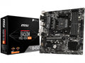MSI B450M PRO-VDH MAX AM4 Micro-ATX Motherboard[PC]