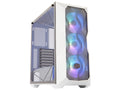 Cooler Master MasterBox TD500 ARGB Mesh Case White MCB-D500D-WGNN-S01 [PC]
