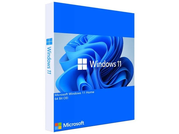 Windows 11 Home Edition 64 Bit [PC]