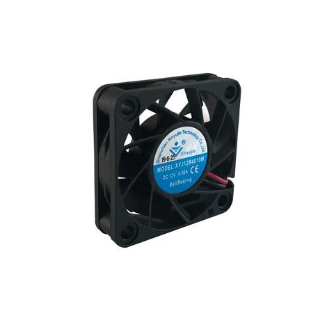 E3D 24v DC Fan 60x60x10 E-FAN-60-60-10-24V-BK