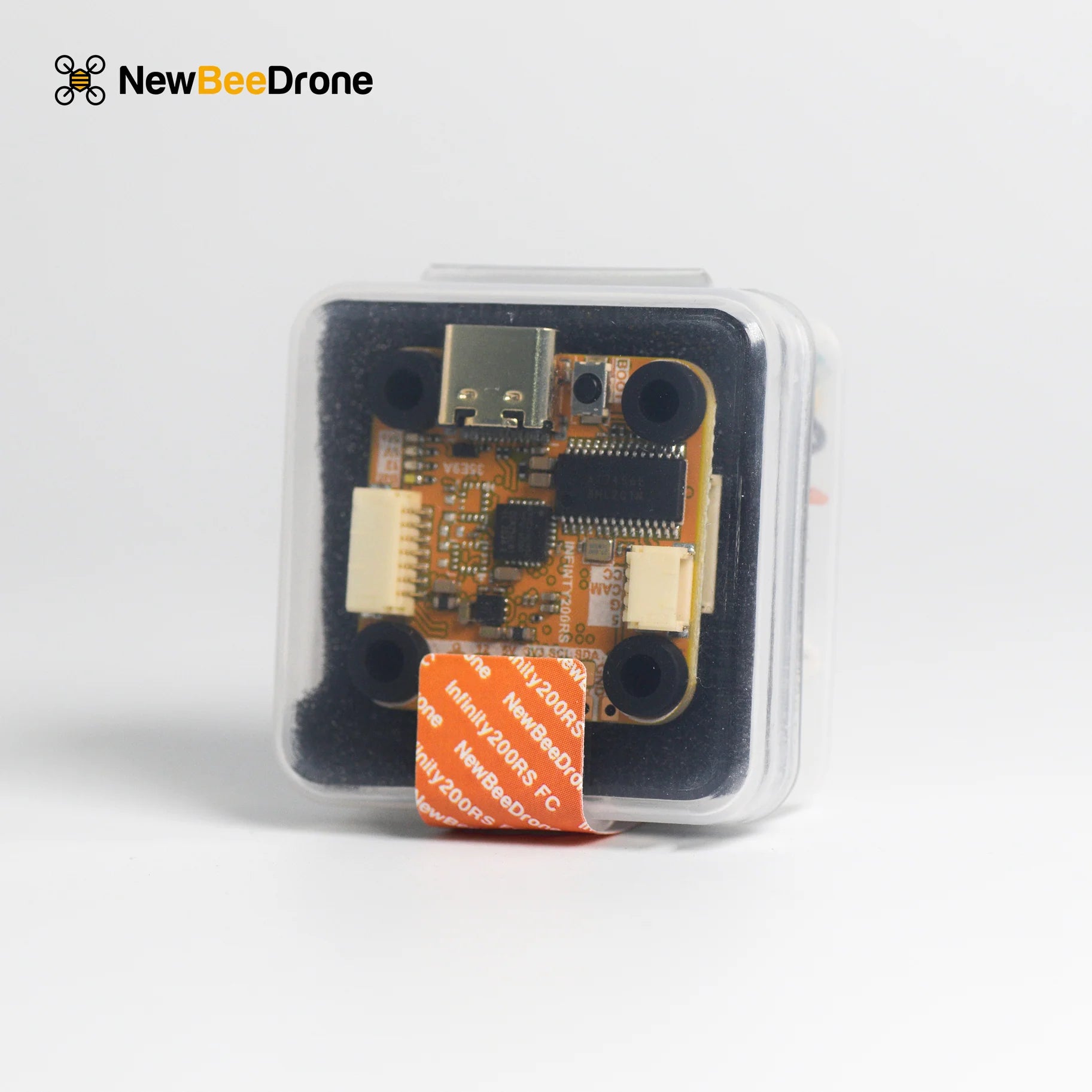 NewBeeDrone Infinity 200RS MPU6000 Racing Flight Controller