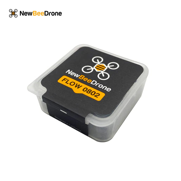 NewBeeDrone Flow 0802 Dual Ball Bearing Whoop motor 27000kv