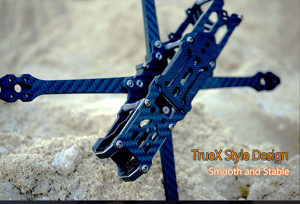 Axisflying Manta 5" True X Frame Kit