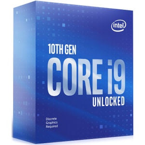 Intel Core i9 10900KF Processor [PC]