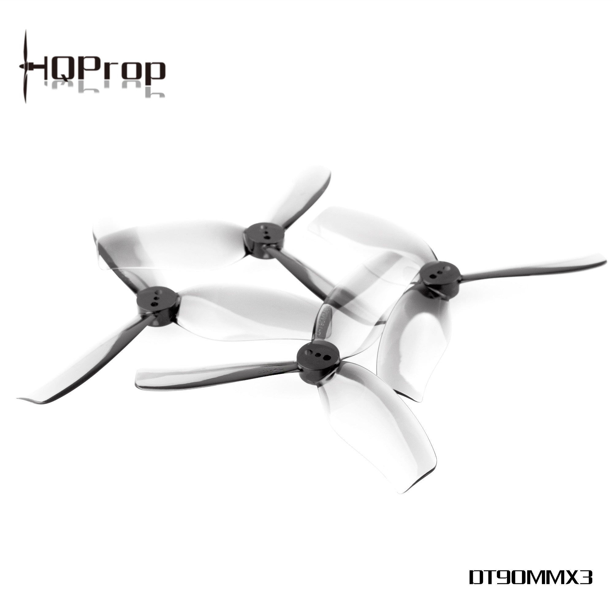 HQProp T90 3.5" Cinewhoop Propeller (2CW+2CCW)