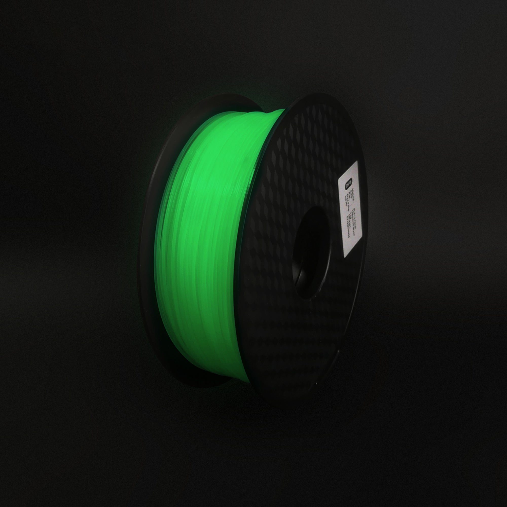 Green Phaser3D Luminous PLA