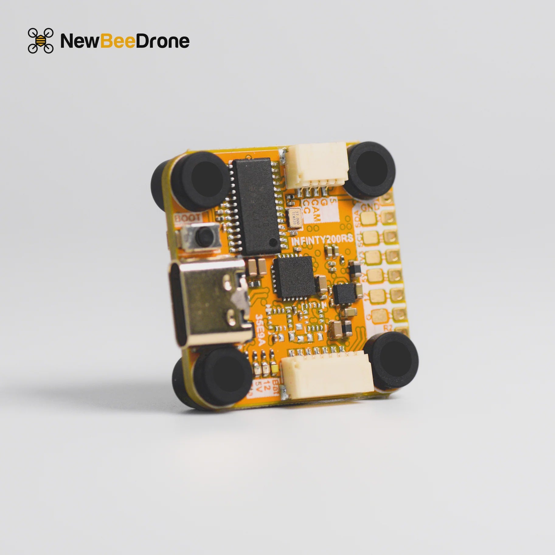 NewBeeDrone Infinity 200RS MPU6000 Racing Flight Controller