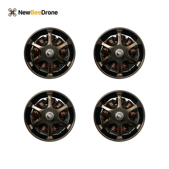 NewBeeDrone Flow 0802 Dual Ball Bearing Whoop motor 27000kv