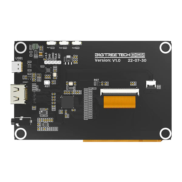 BigTreeTech  HDMI5 / HDMI7 IPS Touch Screen