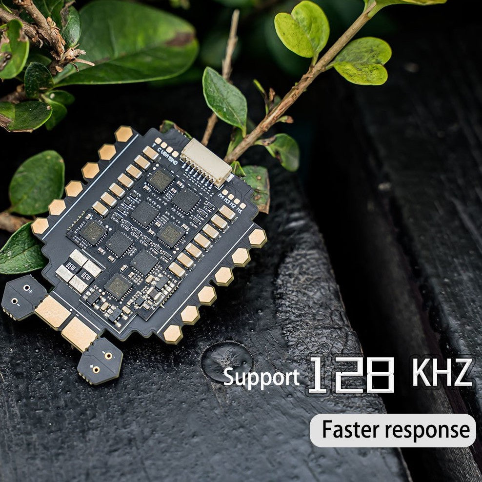 Axisflying 50A 32bit 4in1 ESC