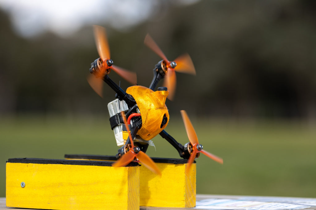 HQProp BMS Racing Prop 5.1X4.3X3 (2CW+2CCW)