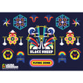 TBS Stickers - Designed by Laura Greenan