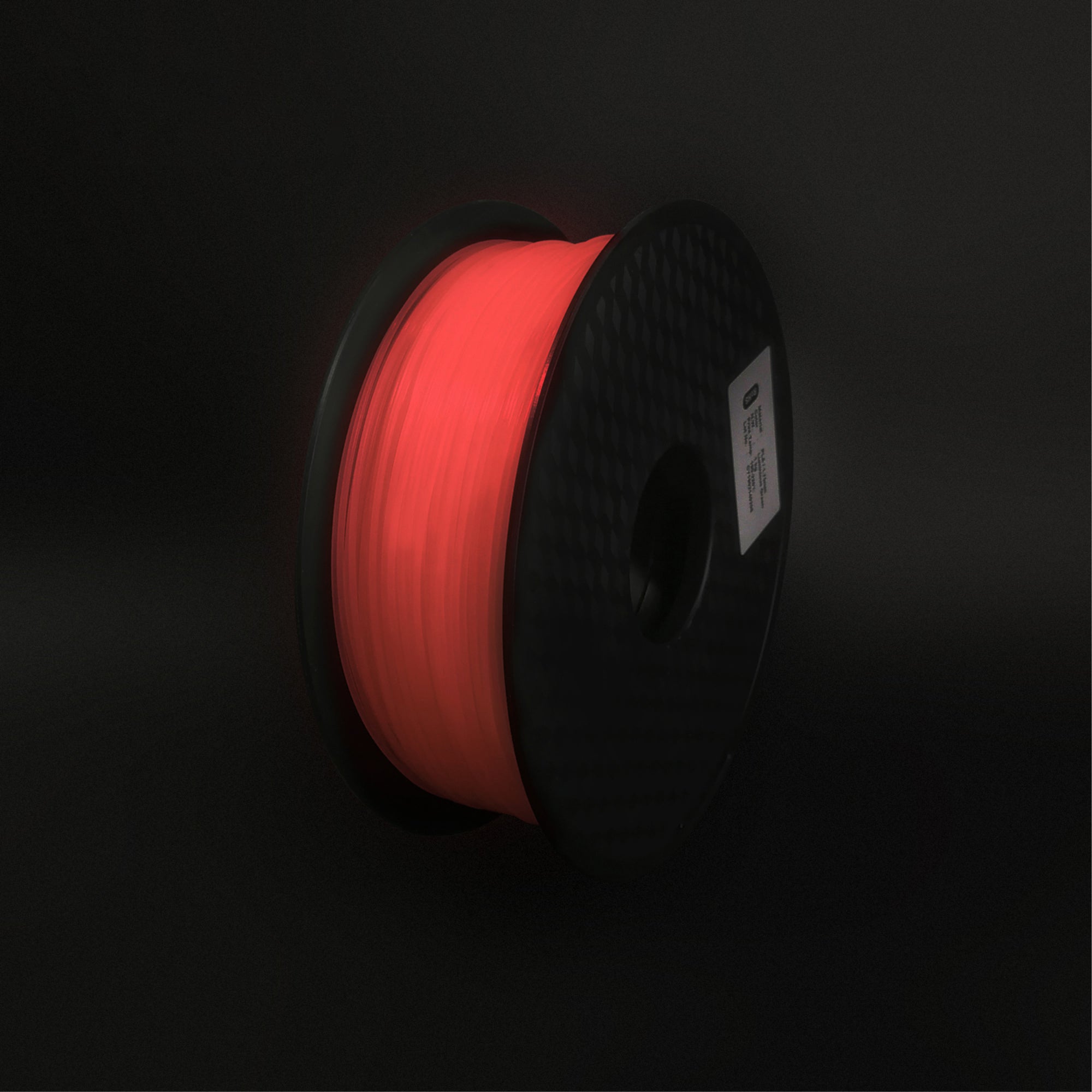 Red Phaser3D Luminous PLA