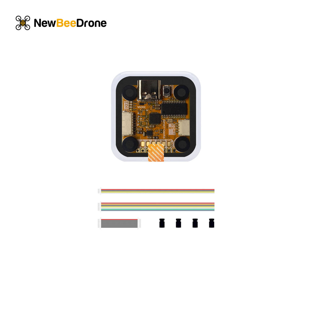 NewBeeDrone Infinity 200RS MPU6000 Racing Flight Controller
