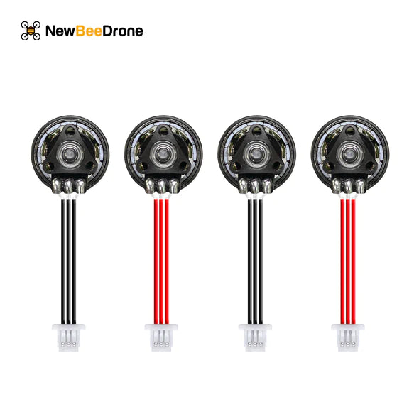 NewBeeDrone Flow 0802 Dual Ball Bearing Whoop motor 27000kv