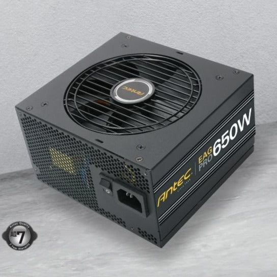 Image of Antec EA650G PRO 650w 80+ Gold PSU Semi-Modular