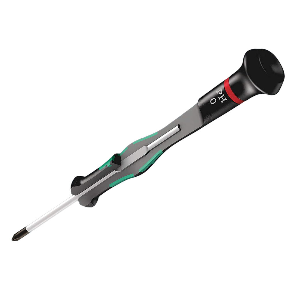 Wera Kraftform Micro Big Pack 1 Screwdriver set for electronic applications (25 Pieces) 05134000001