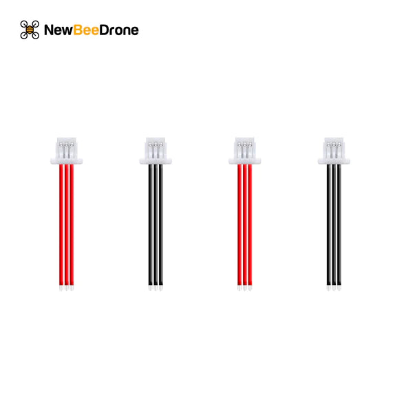 NewBeeDrone Flow 0802 Dual Ball Bearing Whoop motor 27000kv