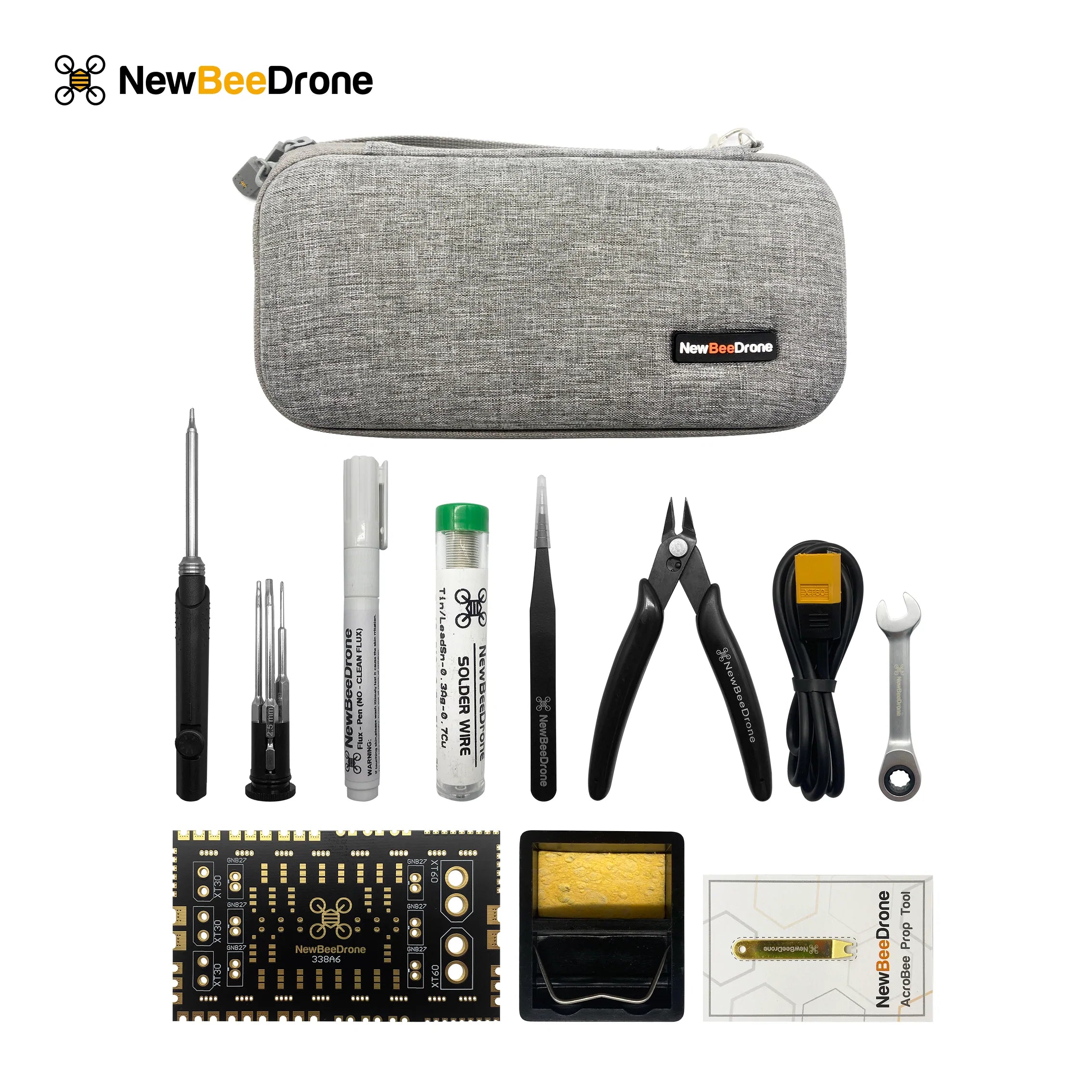 NewBeeDrone Tool Kit W/ Prop Tool V1.6
