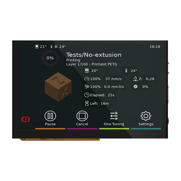 BigTreeTech  HDMI5 / HDMI7 IPS Touch Screen