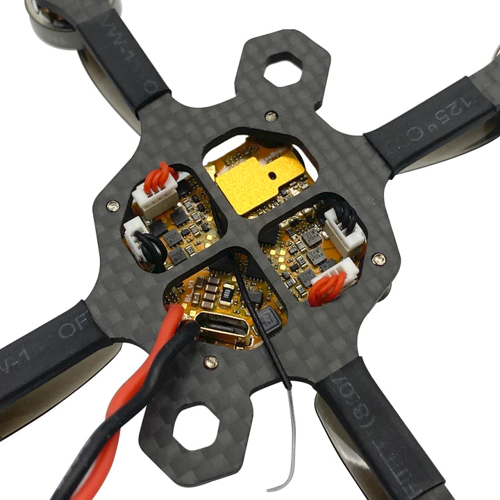 NewBeeDrone Mosquito XL BLV3 2S BNF FRSKY